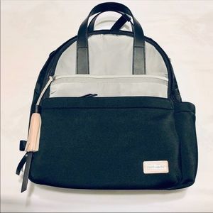 Nolita Diaper Bag SkipHop Blk/Grey